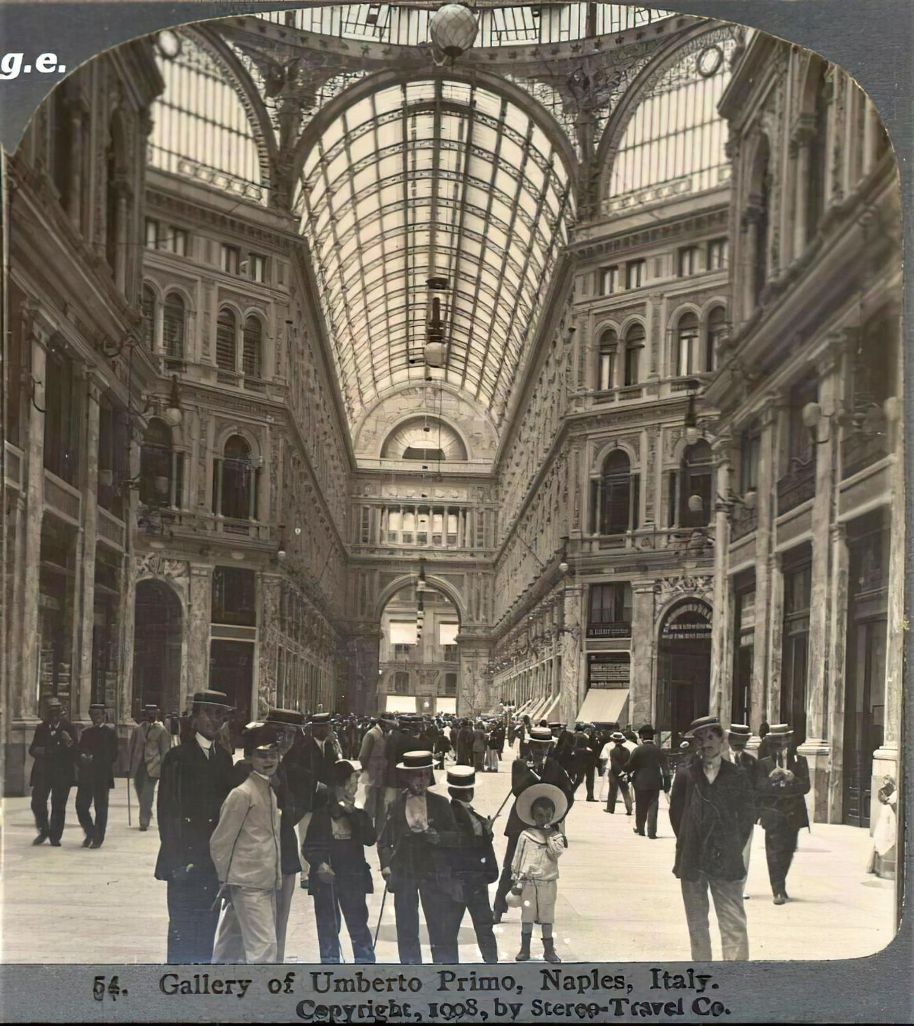 Maison In Centro Napoli Bagian luar foto